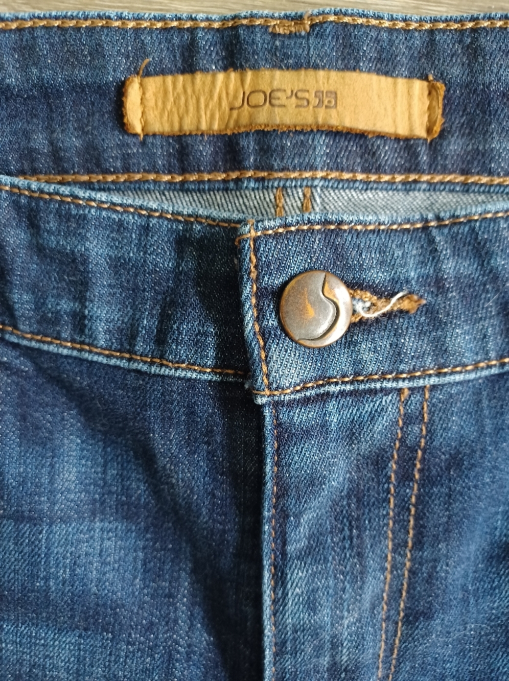 Joes Jeans Mid-rise Denim Shorts - Picture 3 of 7